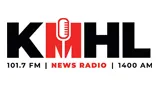 Logo da KMHL
