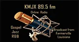 Logo da KMJX 89.5 FM