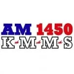 Logo da KMMS 1450 AM