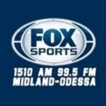 Logo da KMND 1510 AM