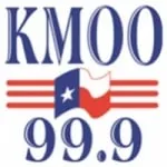 Logo da KMOO 99.9 FM