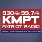 Logo da KMPT 930 AM