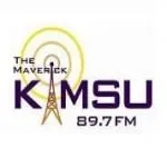 Logo da KMSU 89.7 FM