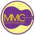 Logo da KMSU-HD2 MN Music Channel