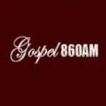 Logo da KMVP Gospel 860 AM