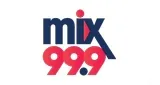Logo da KMVX FM MIX 999