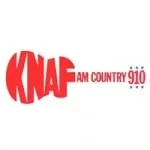 Logo da KNAF 910 AM