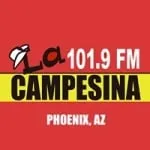 Logo da KNAI 860 AM 101.9 FM
