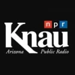 Logo da KNAU 88.7 FM