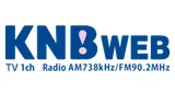 Logo da KNB Radio