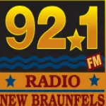 Logo da KNBT 92.1 FM