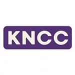 Logo da KNCC 91.5 FM