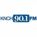 Logo da KNCH 90.1 FM