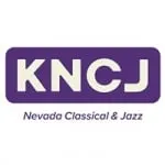 Logo da KNCJ 89.5 FM