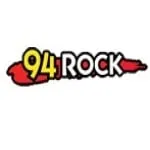 Logo da KNEN 94.7 FM