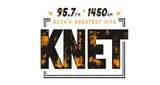 Logo da KNET 1450