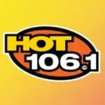 Logo da KNEX 106.1 FM