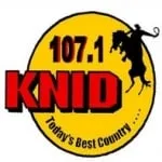 Logo da KNID 107.1 FM