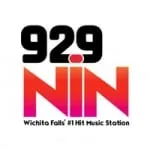 Logo da KNIN 92.9 FM