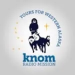 Logo da KNOM 780 AM 96.1 FM