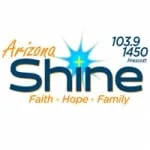 Logo da KNOT 103.9 FM & 1450 AM Arizona Shine