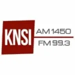 Logo da KNSI 1450 AM