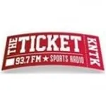 Logo da KNTK 93.7 FM