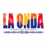 Logo da KNUV 1190 AM
