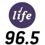 Logo da KNWC 96.5 FM