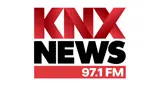 Logo da KNX News 97.1 FM
