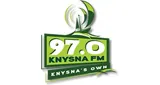 Logo da Knysna 97.0 FM
