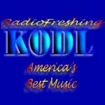 Logo da KODL 1440 AM