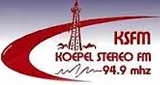 Logo da Koepel Stereo