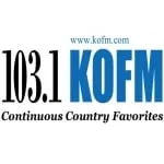 Logo da KOFM 103.1 FM