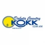 Logo da KOKK 1210 AM