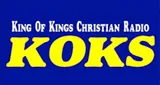 Logo da KOKS Radio
