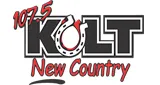 Logo da Kolt Country 107.5