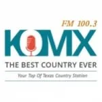 KOMX 100.3 FM