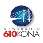 Logo da KONA 610 AM