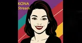Logo da KONA Stream