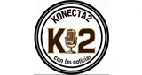Logo da Konecta2 fm
