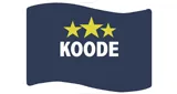 Logo da Koode Radio International