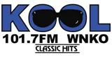 Logo da Kool 101.7