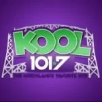 Logo da kOOL 101.7 FM