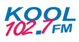 Logo da KOOL 102.7 - WPUB-FM