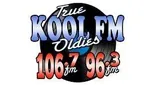 Logo da Kool 106.7 & 96.3 True Oldies