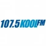 Logo da KOOL 107.5 FM