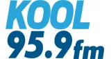 Logo da KOOL 95.9 FM