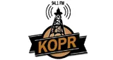Logo da KOPR