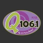 Logo da KOQL 106.1 FM